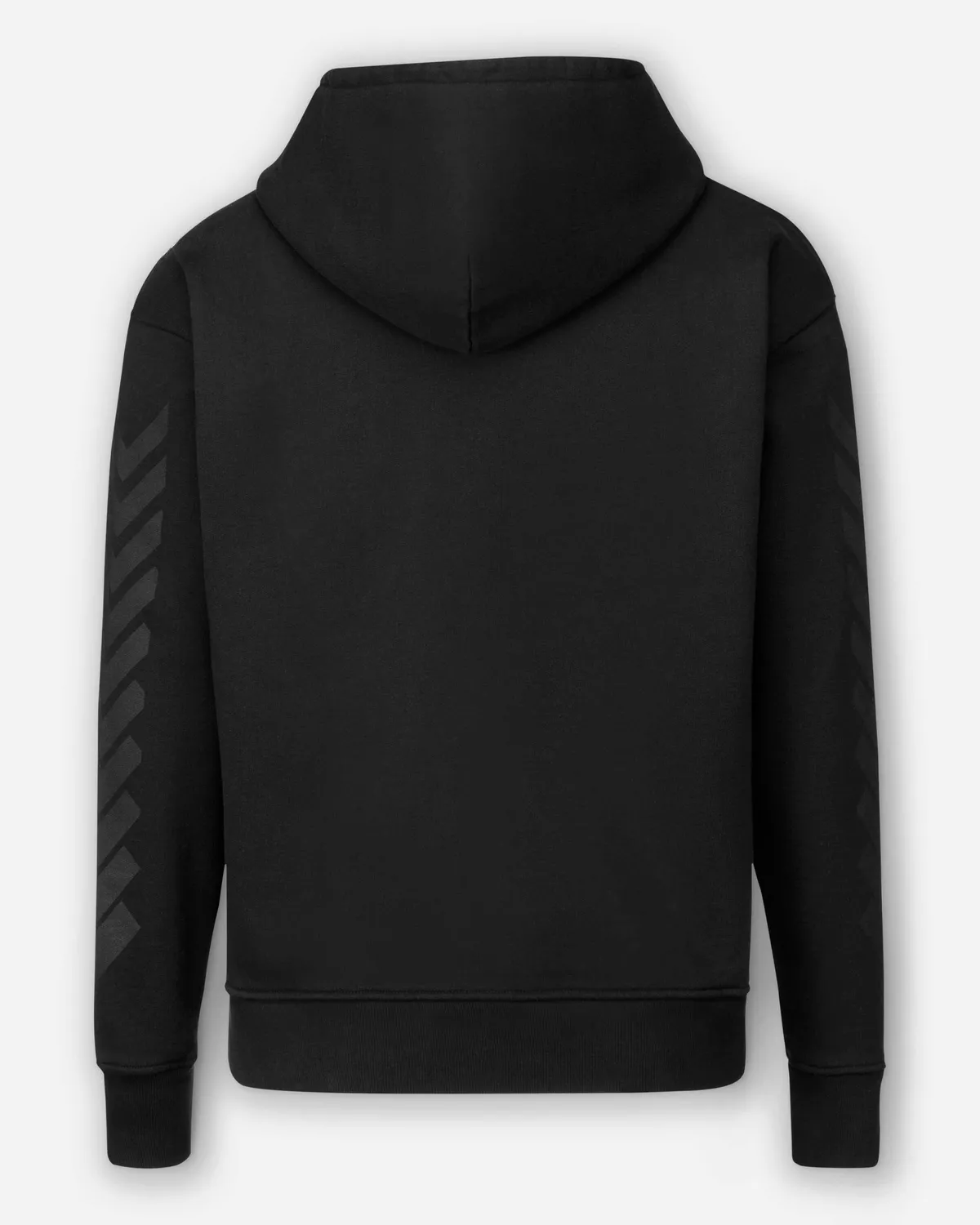 Black Crows Enigma hoodie svart ekologisk