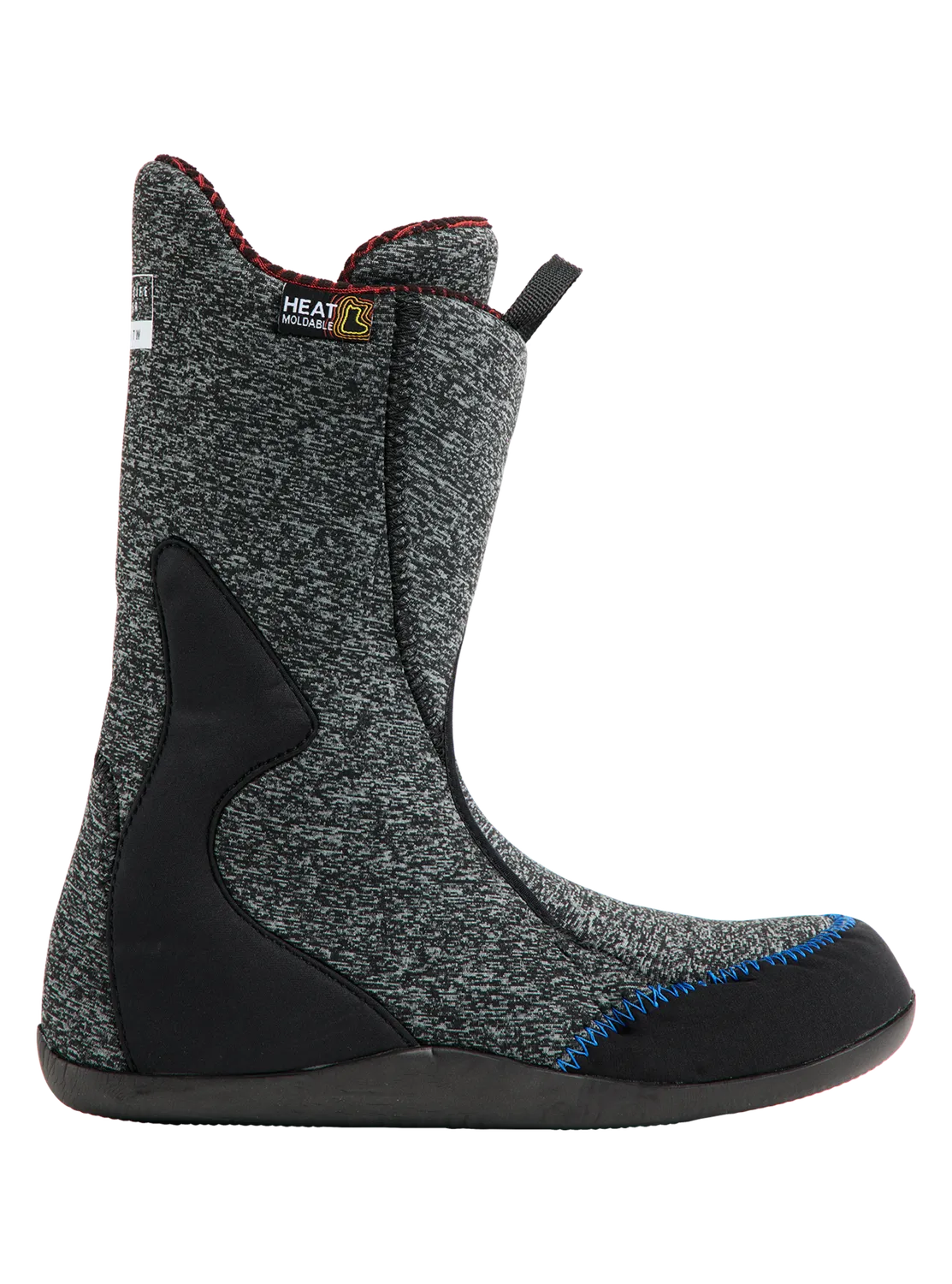 Burton Highshot X Pro Step On snowboardboots dam Svart styva