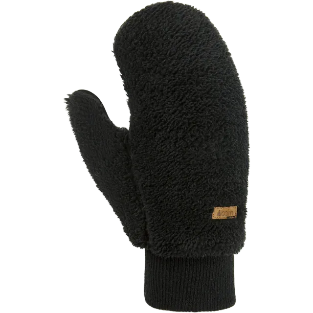 Cairn Thea Gloves handskar dam svarta återvunna