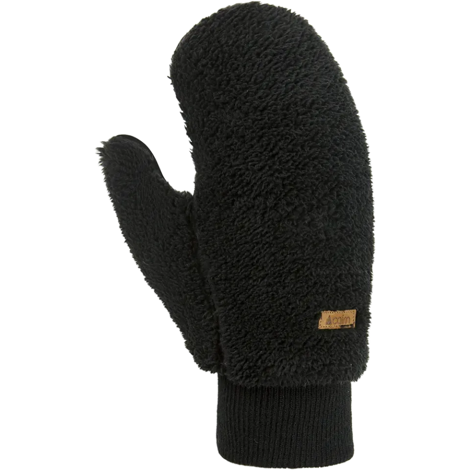 Cairn Thea Gloves handskar dam svarta återvunna