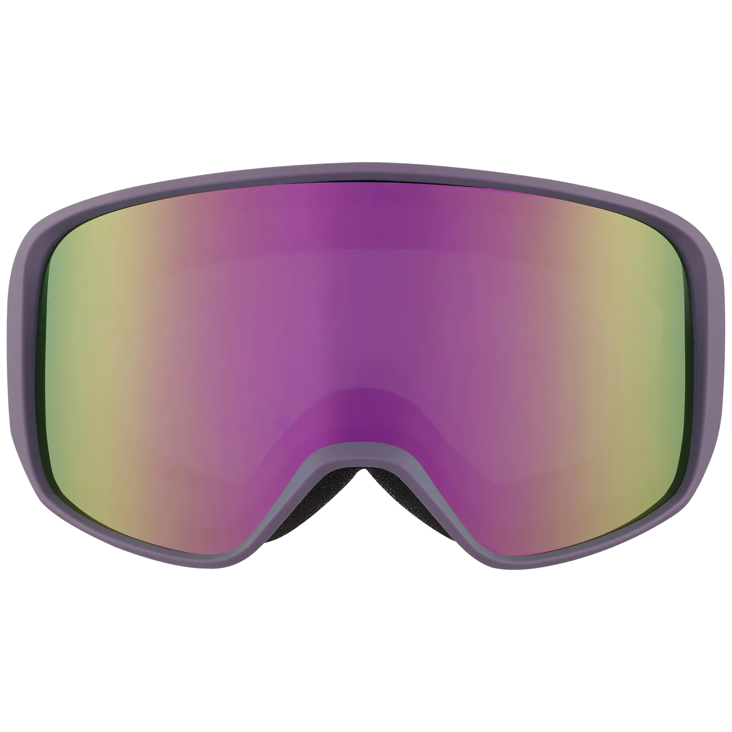 Cairn Glide J OTG CLX3 skidglasögon Matt Plum kategori 3