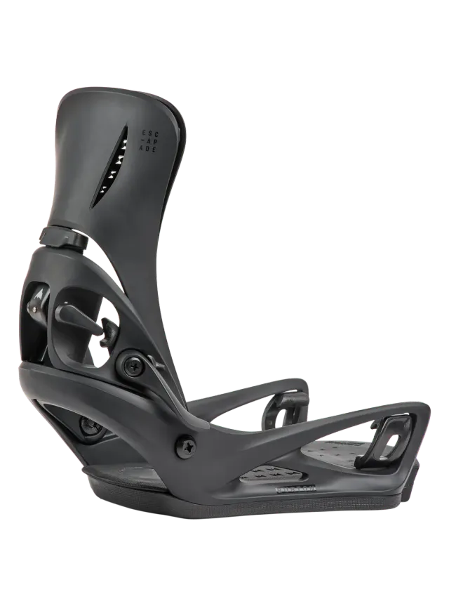 Burton Step On Escapade snowboardbindning Purple Voltage S