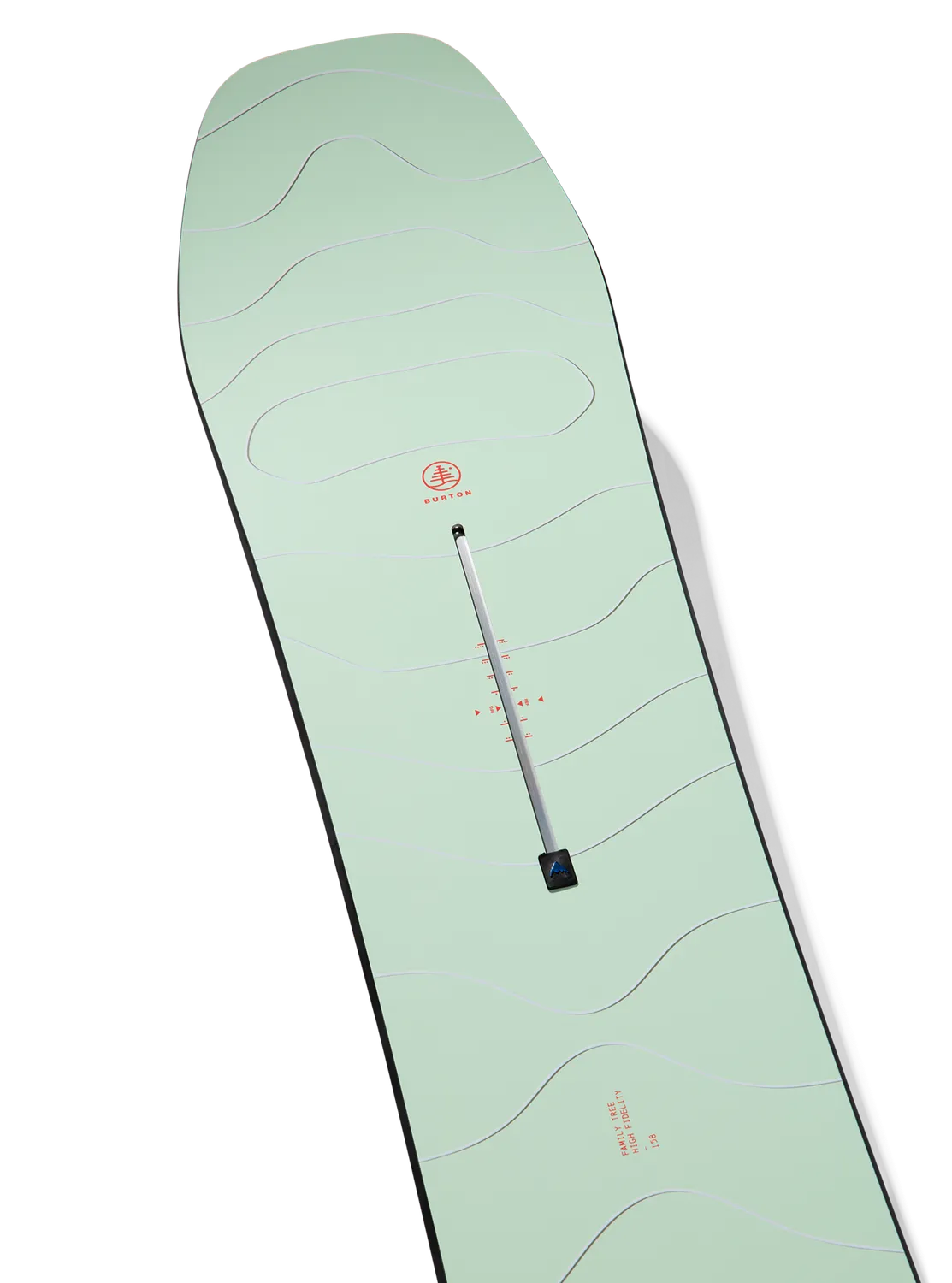 Burton Family Tree High Fidelity snowboard 158 Force