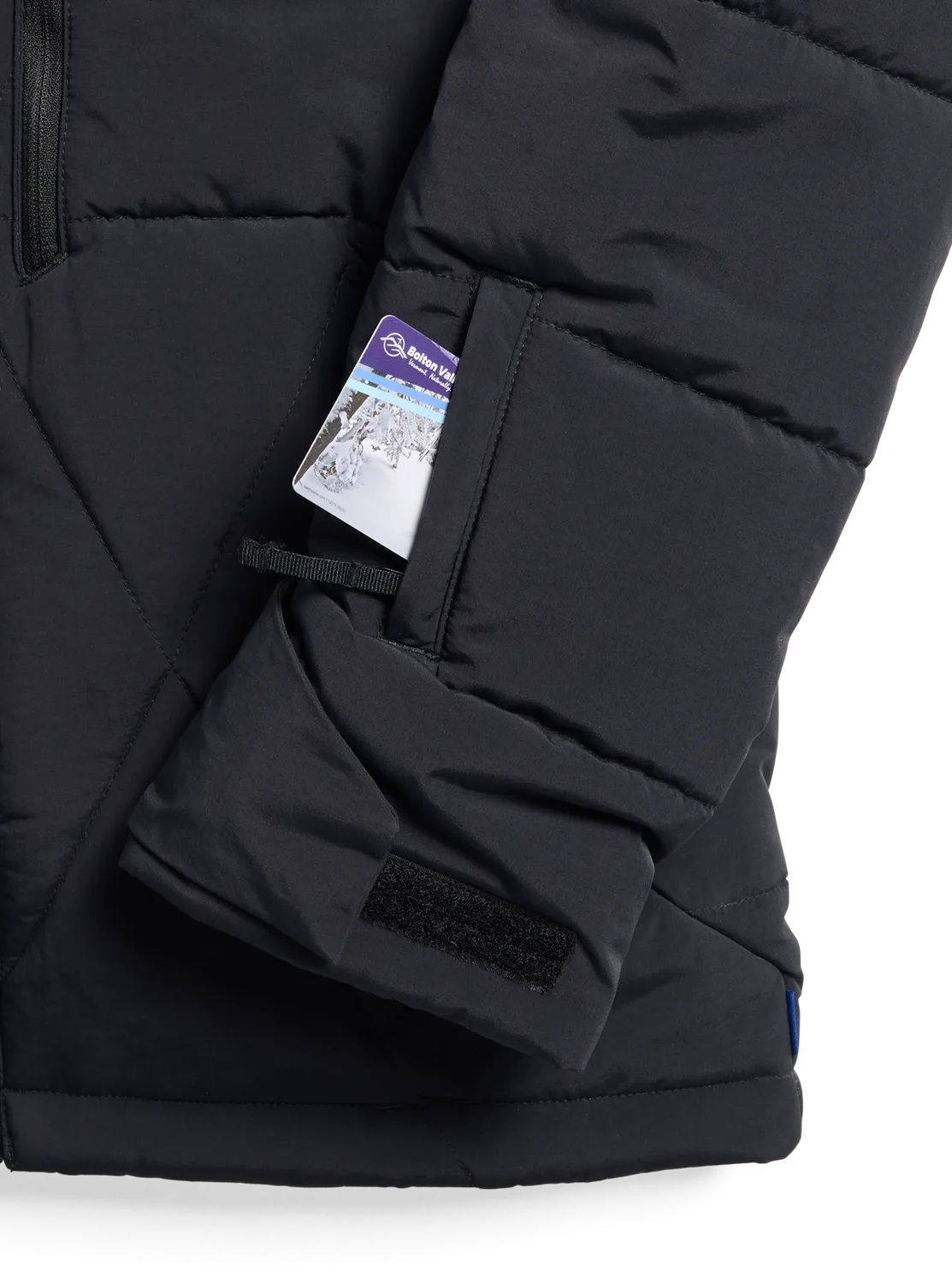 Burton Spindal 2L skidjacka barn Twilight Blue isolerad