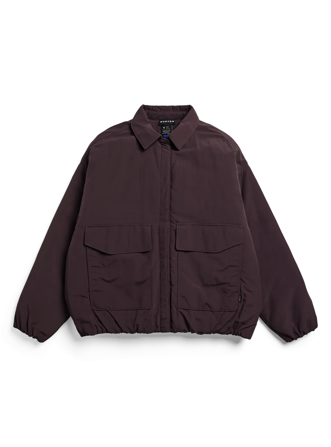 Burton Winslow isolerad jacka dam Summit Taupe vinter