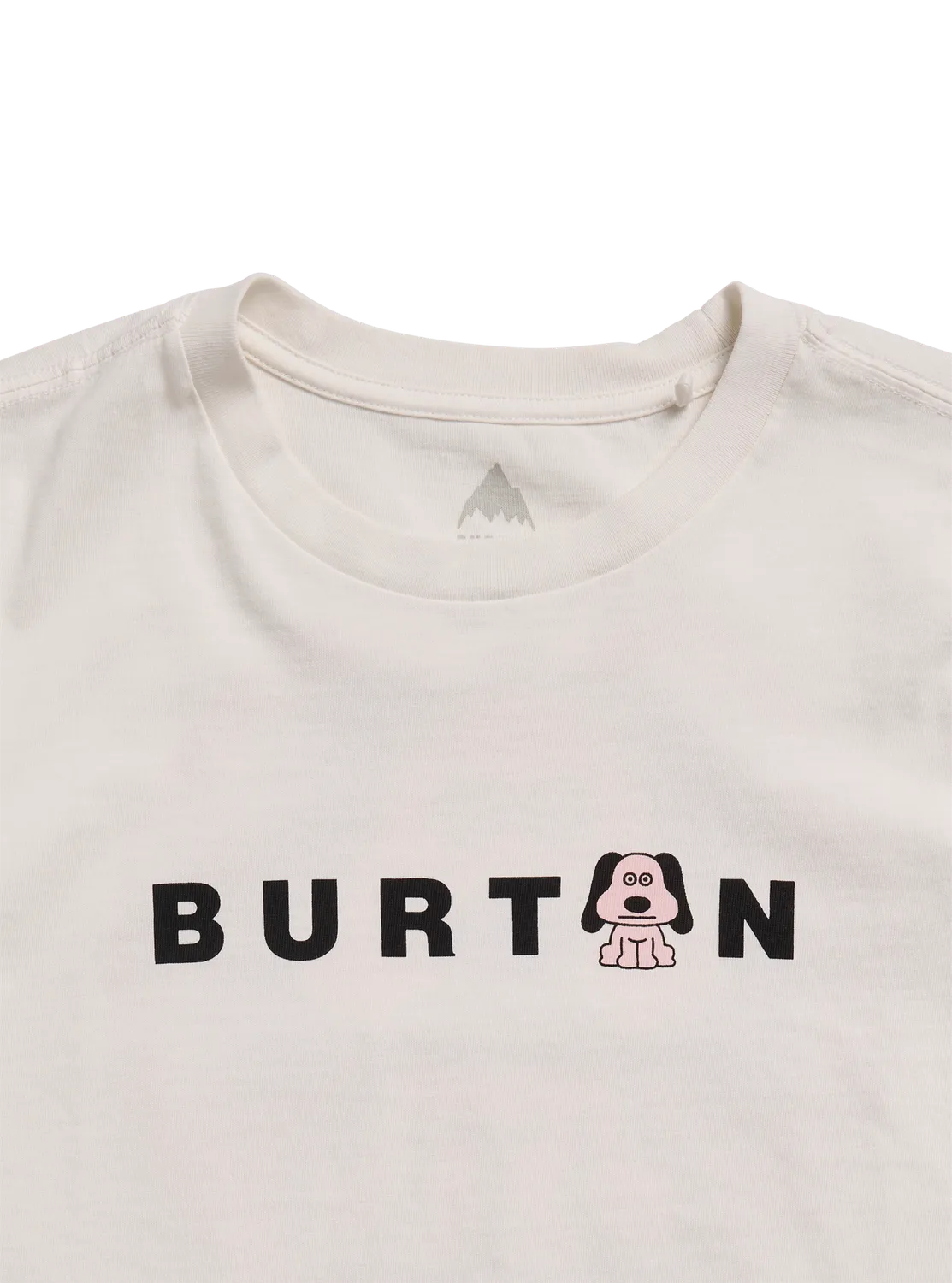 Burton Process 27 t-shirt Stout White ekologisk