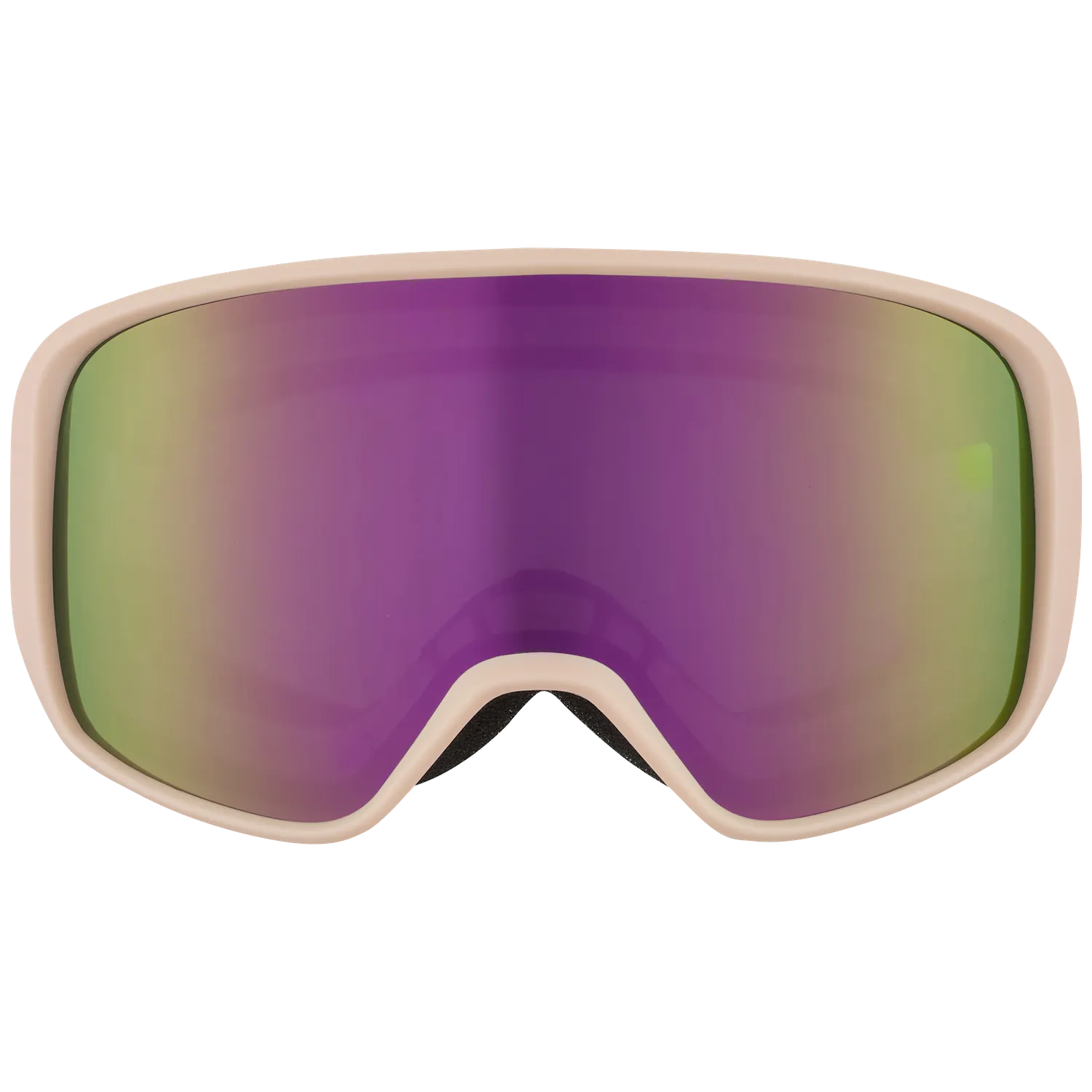 Cairn Glide J OTG CLX3 skidglasögon Mat Powder kat 3