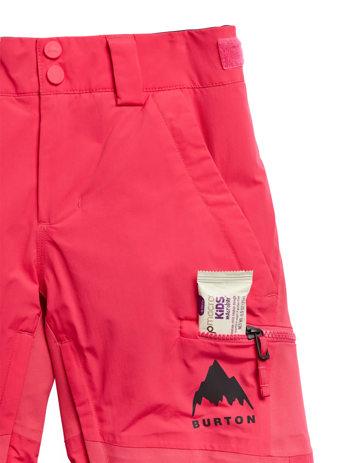 Burton Skylar skidbyxor barn slitstarka Regular