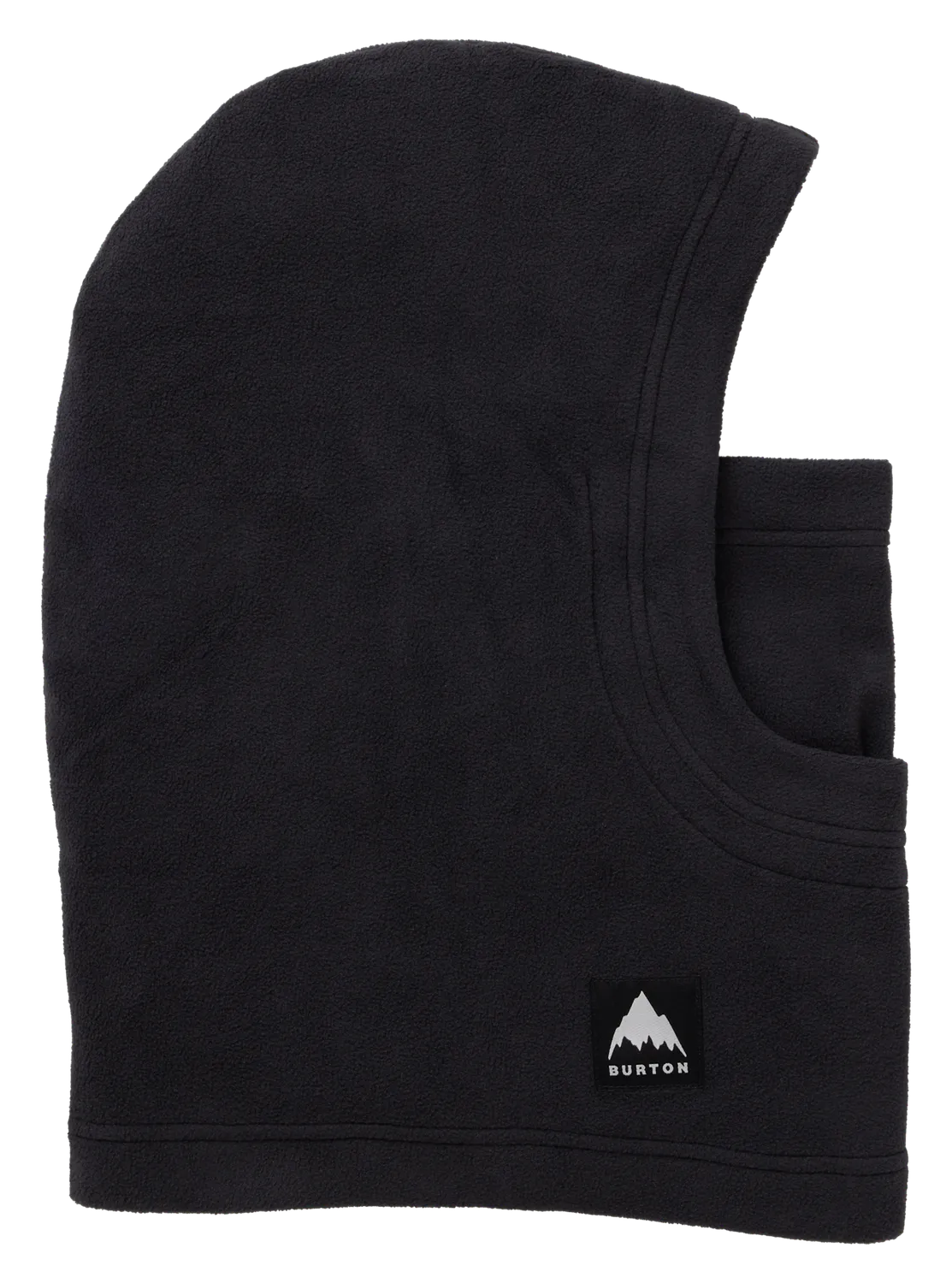 Burton Burke Hood barnhuva True Black Regular varm