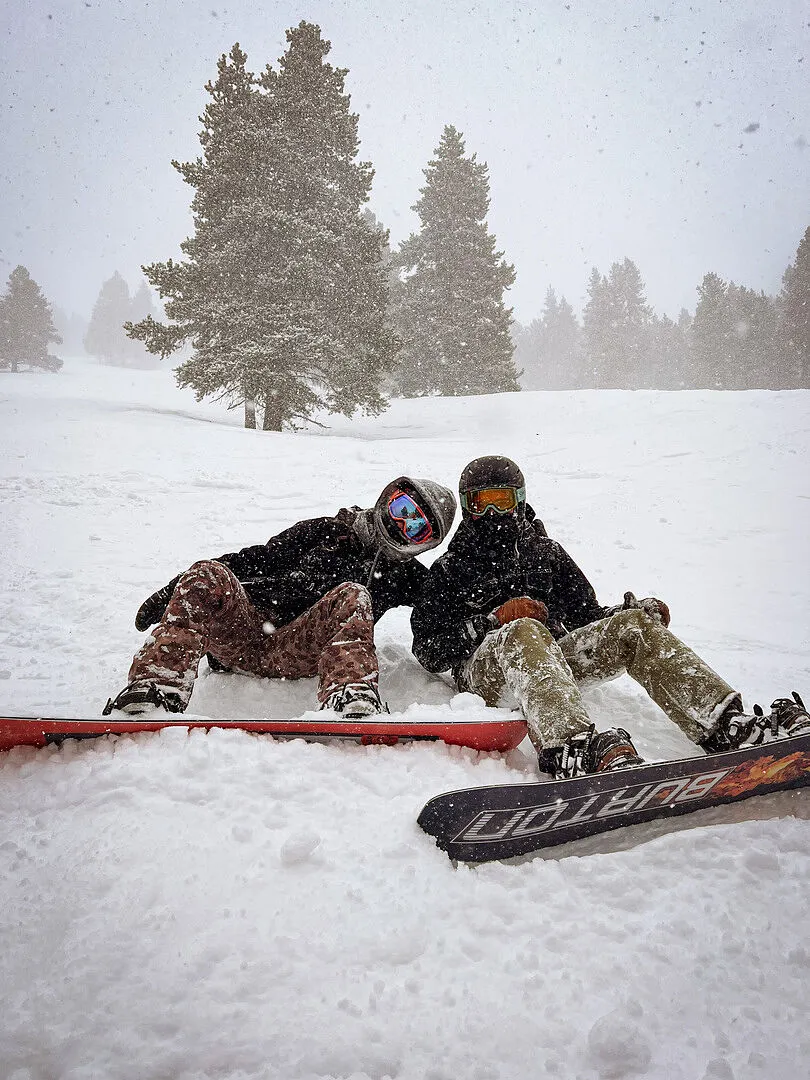 Burton Process Flying V snowboard 155 freestyle twin