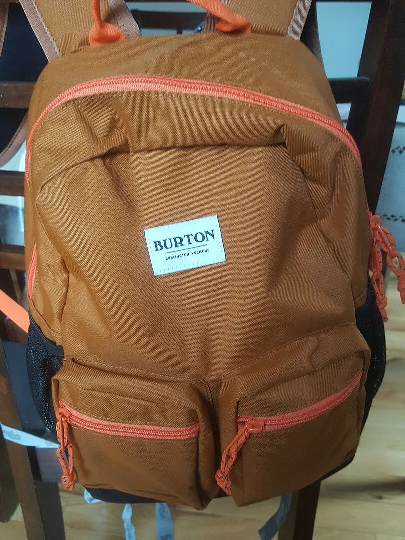 Burton Gromlet ryggsäck 15L barn True Black