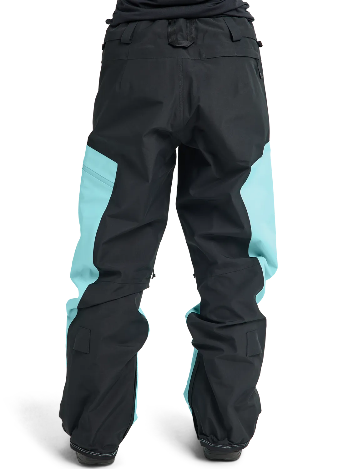 Burton Reserve 3L skalbyxor dam Light Teal 3-lager