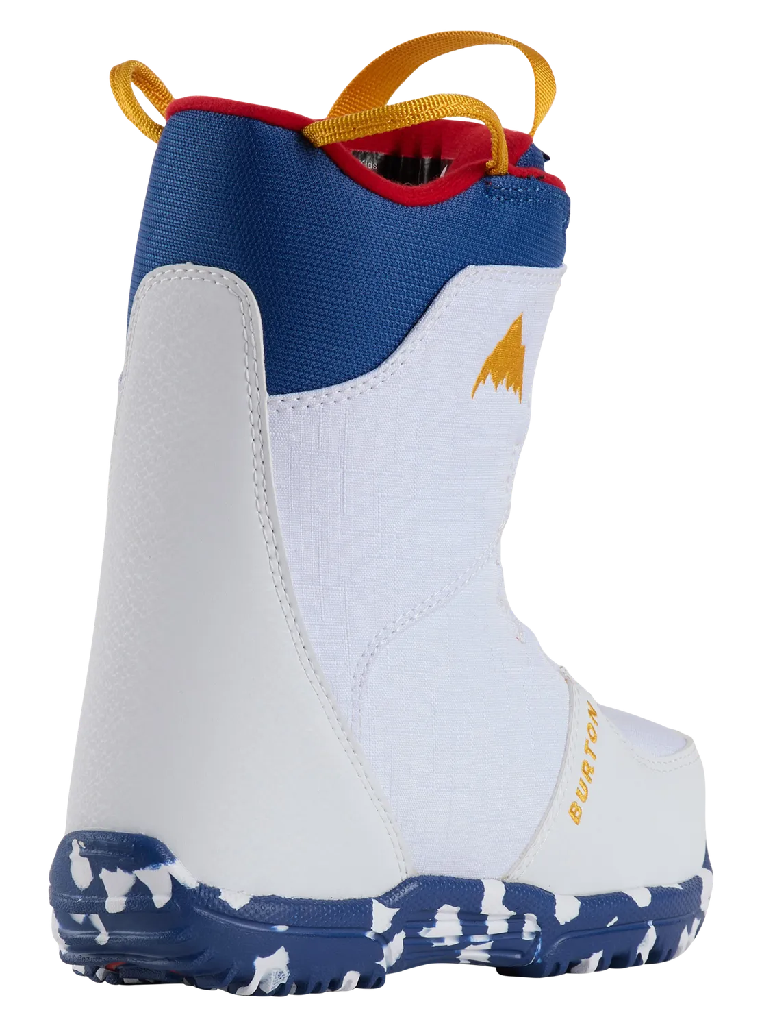 Burton Grom BOA snowboardboots svart 2K mjuk