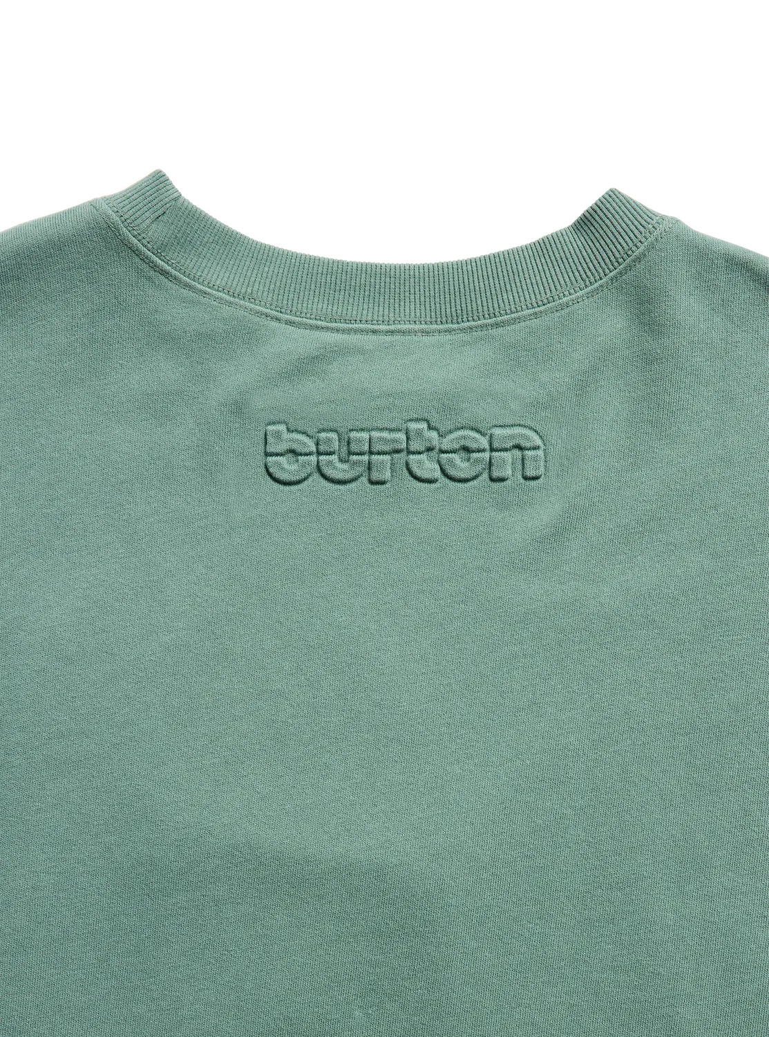 Burton Baggy B Tee t-shirt Lunar Sand tung ekologisk bomull