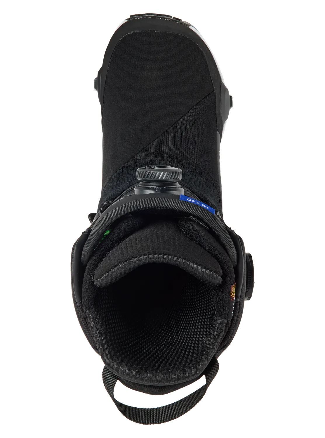 Burton Highshot X Step On snowboardkängor Sage Green styva