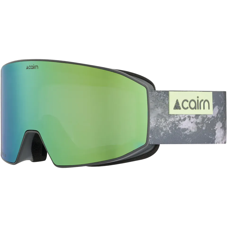 Cairn Bera L Pure OTG CLX3 skidglasögon Mat Coal magnetglas