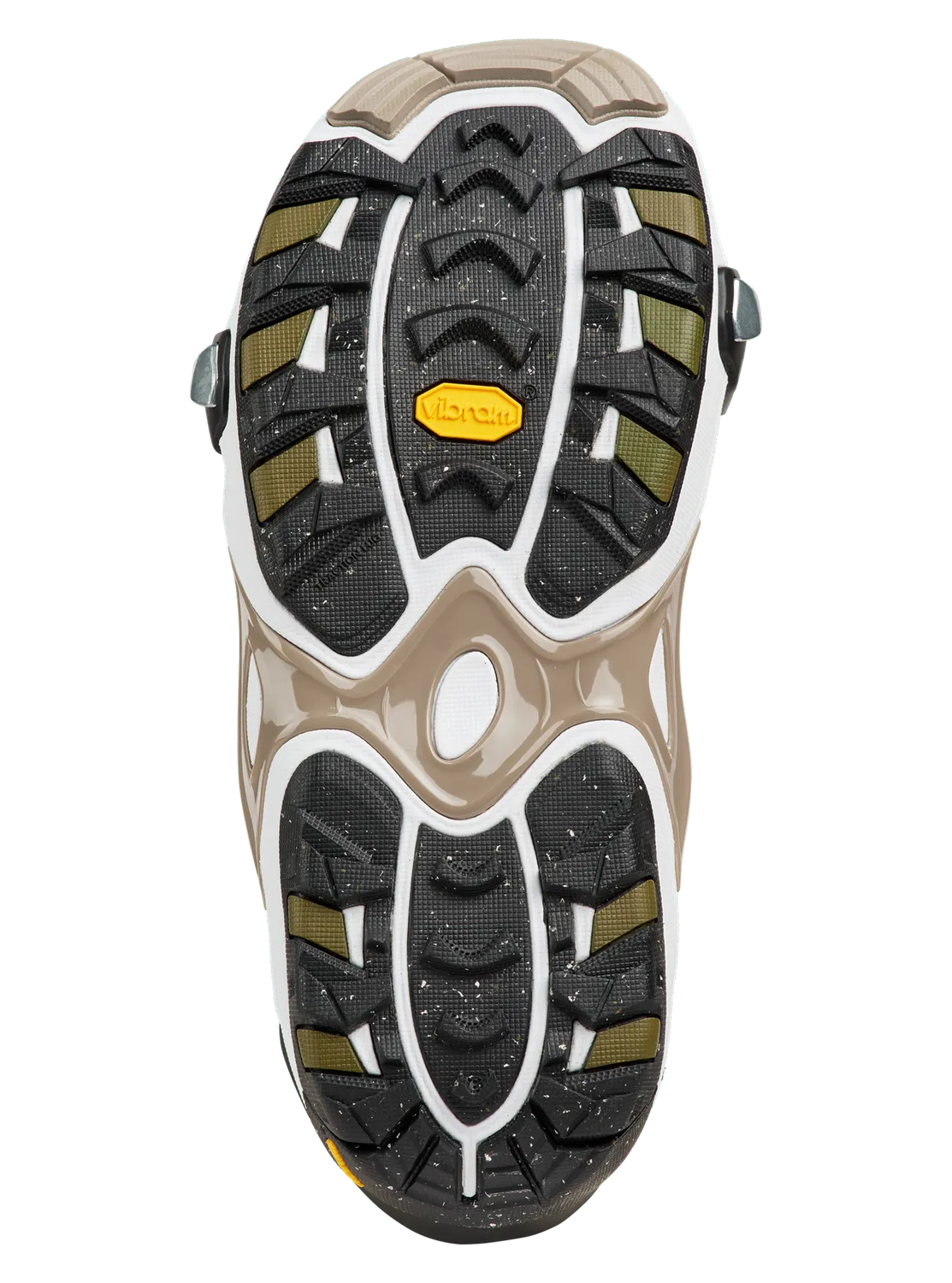 Burton Waverange X Pro Step On boots Dried Moss surf