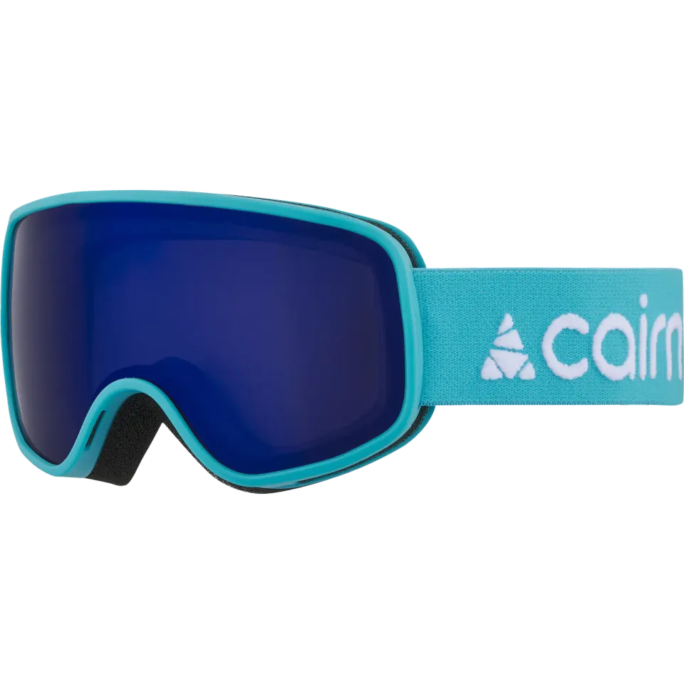 Cairn Mochi J CLX3 skidglasögon turquoise junior