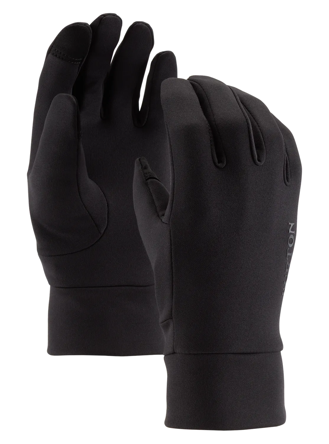 Burton Screen Grab innerhandskar barn True Black
