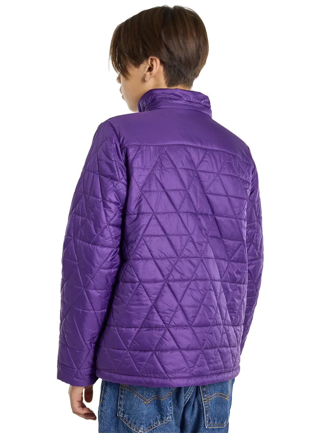 Burton Versatile Heat Insulated vinterjacka barn True Black