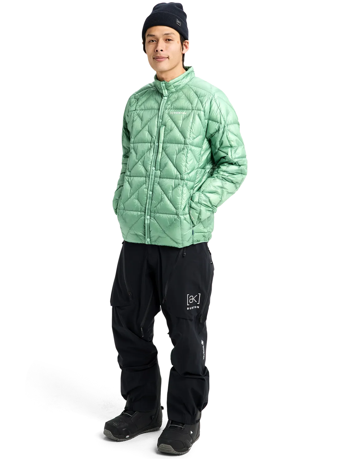 Burton [ak] Baker Ultralight dunjacka herr Soft Sage