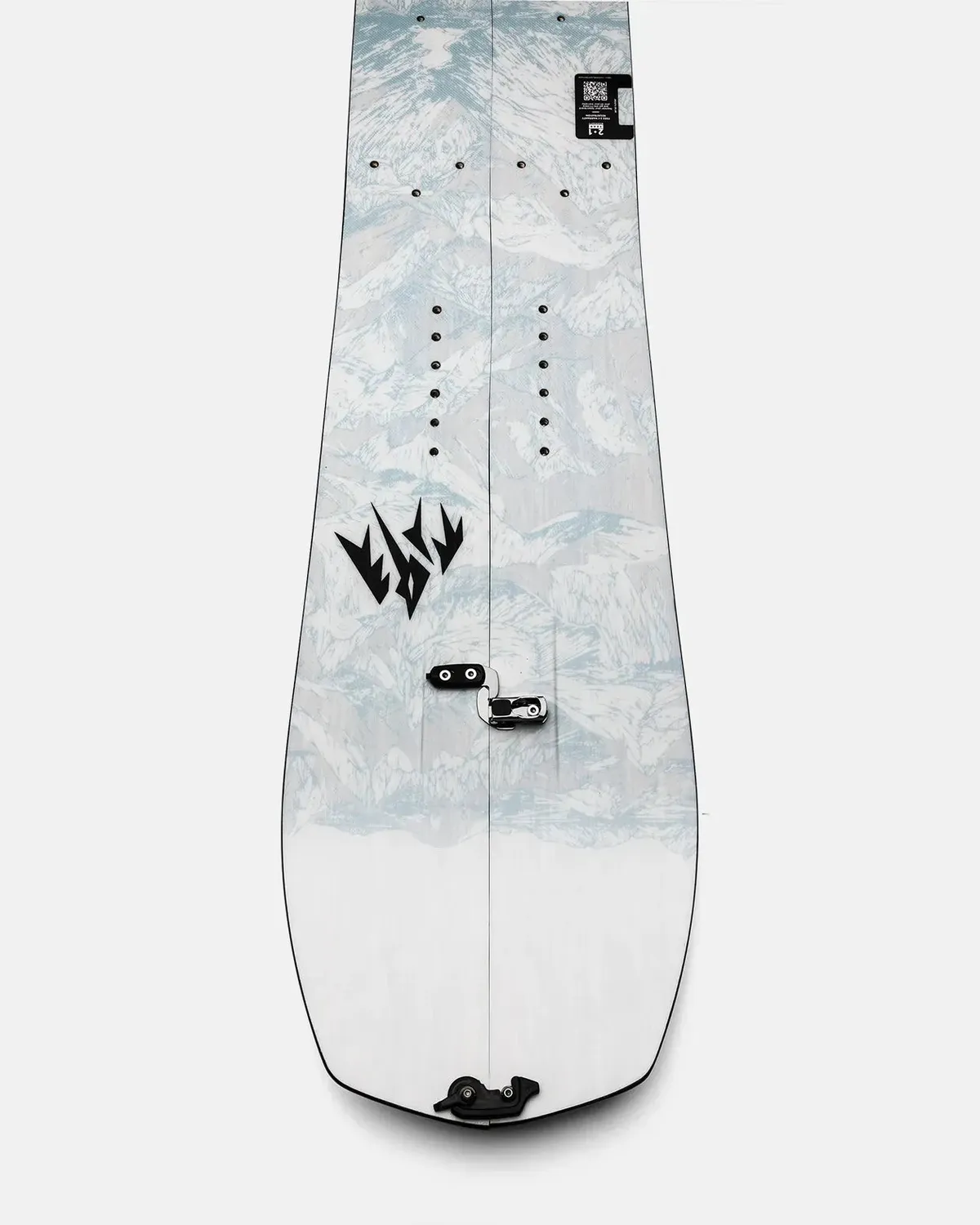 Jones Solution splitboard herr 161 touring