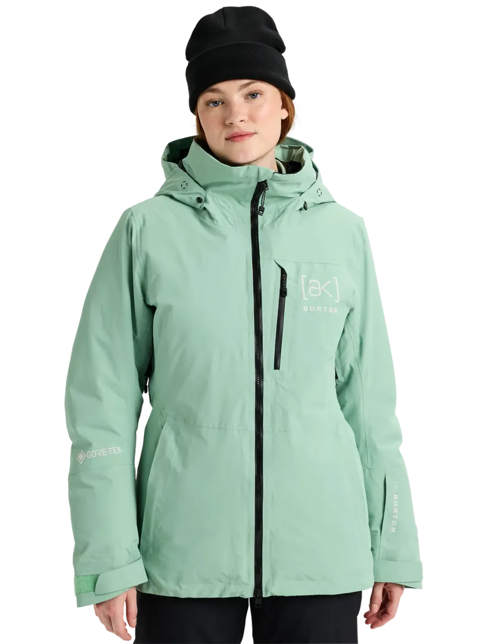 Burton ak Flare GORE-TEX 2L dunjacka True Black
