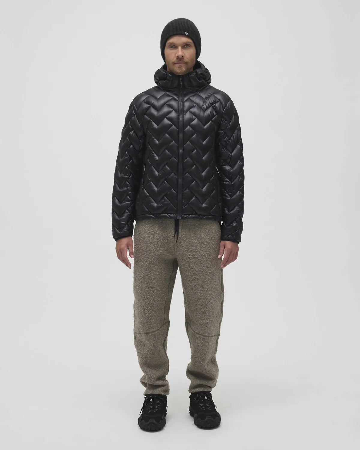 Black Crows Plumis Micro dunjacka herr svart M