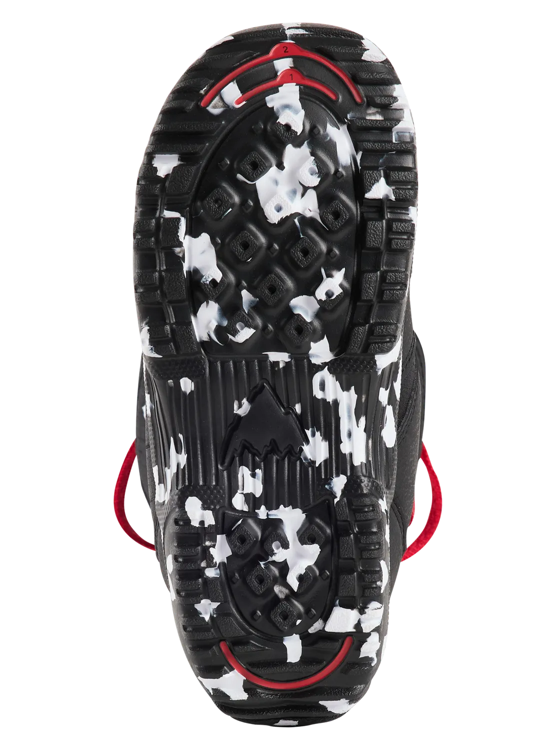 Burton Grom BOA snowboardboots svart 2K mjuk