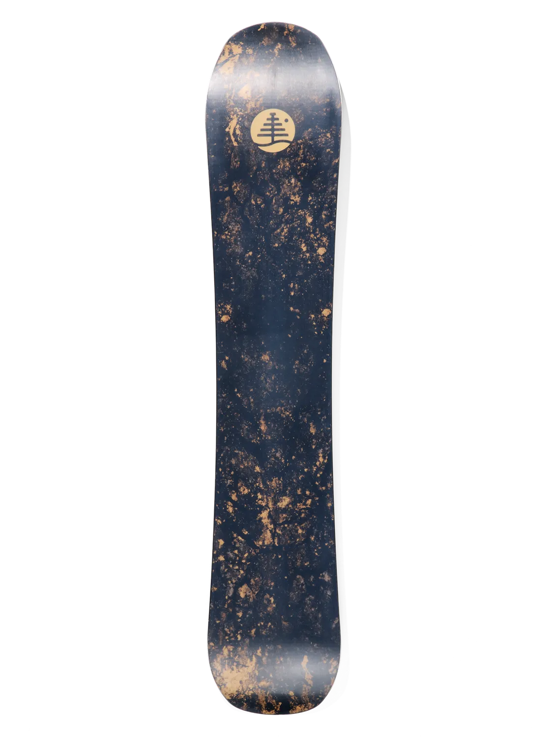 Burton Family Tree Time Thief Camber snowboard Fire