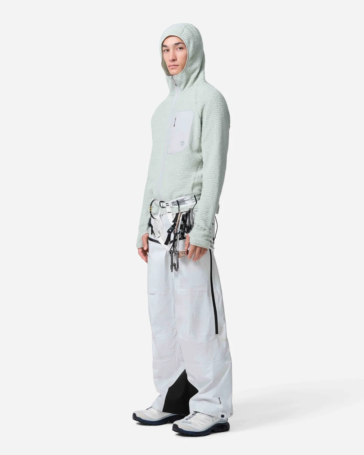 Black Crows Ventus Hooded Alpha jacka herr M svart