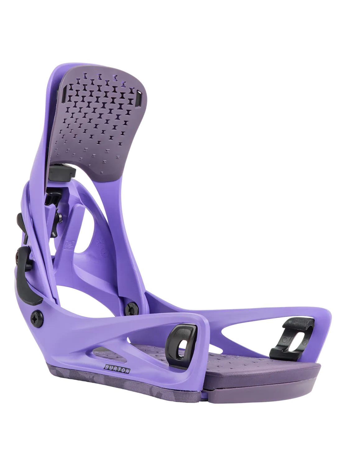 Burton Step On Escapade snowboardbindning Purple Voltage S