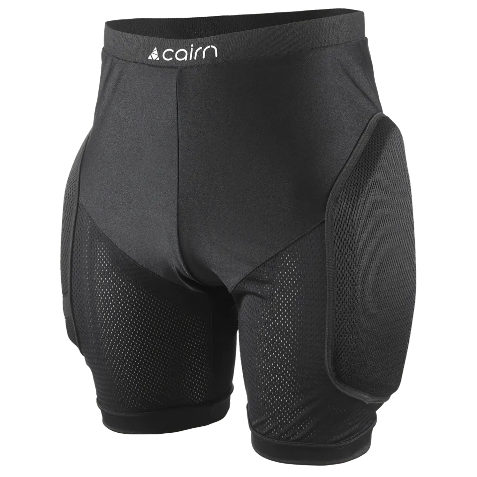 Cairn Proxim II J skyddsshorts junior svart
