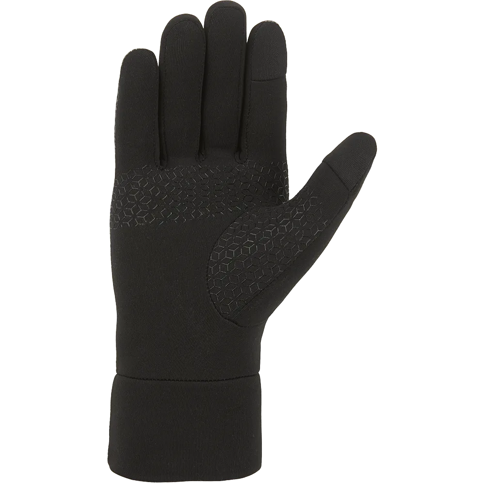 Cairn Sport Warm Touch handskar khaki triangle touch