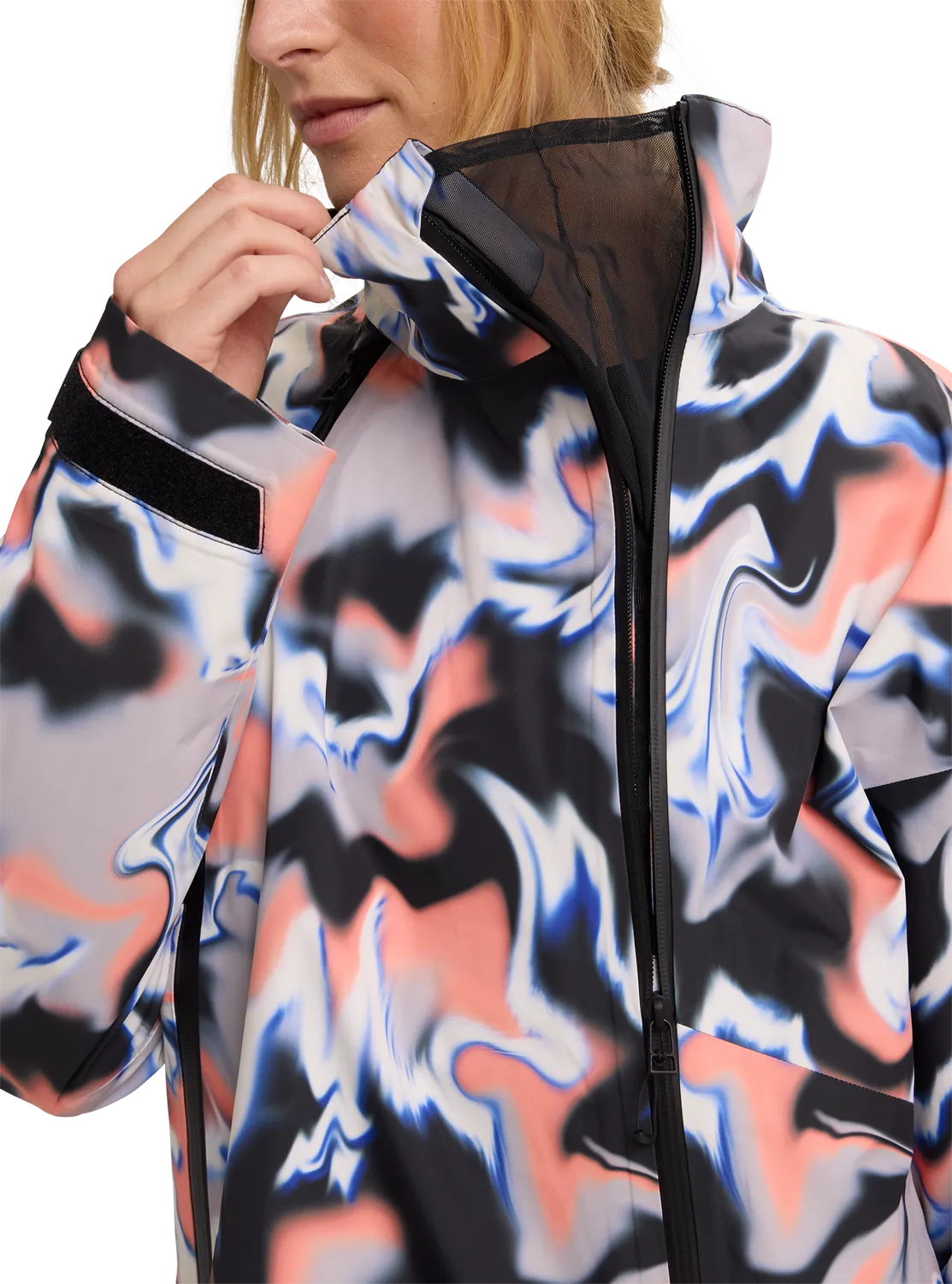 Burton Futuretrust 3L anorakjacka True Black M