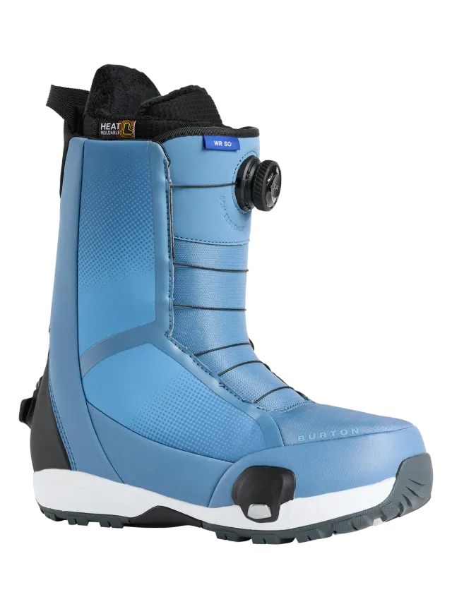Burton Waverange Step On snowboardboots grå BOA