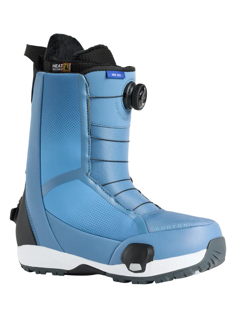Burton Waverange Step On snowboardboots grå BOA