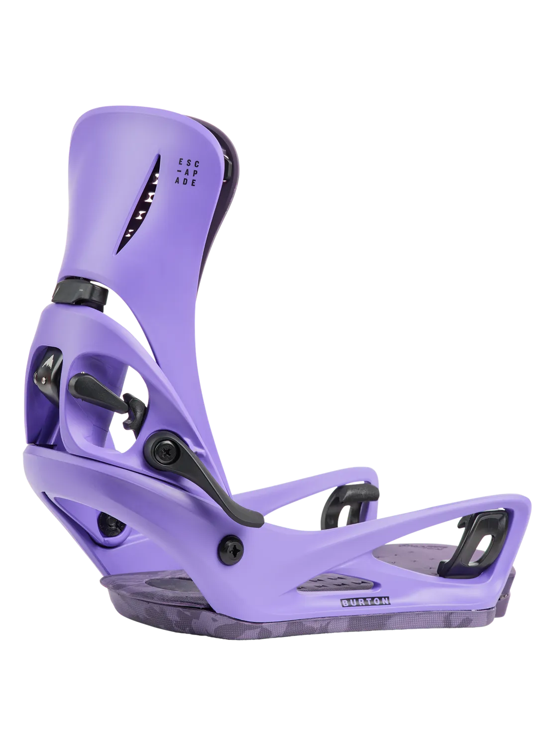 Burton Step On Escapade snowboardbindning Purple Voltage S