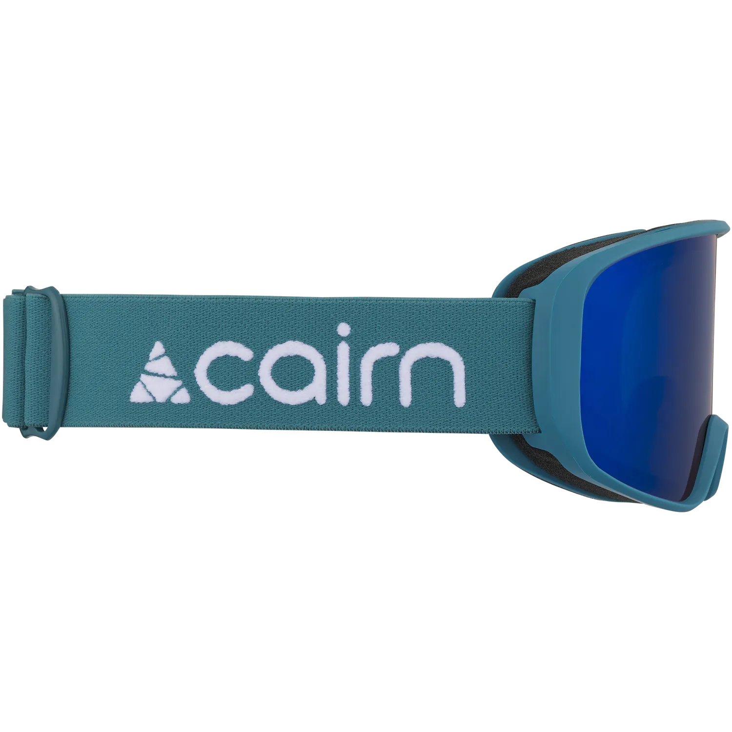 Cairn Glide J OTG skidglasögon matte teal kategori 3