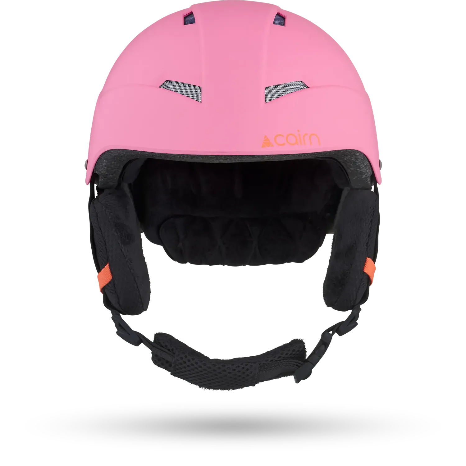 Cairn Android skidhjälm matt rosa V-FIT