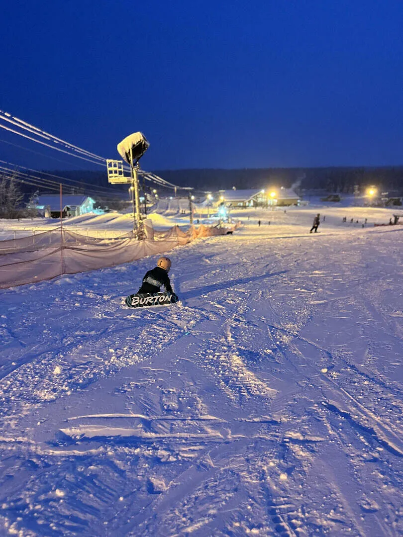 Burton Mini Grom snowboard 90 barn mjuk nybörjare