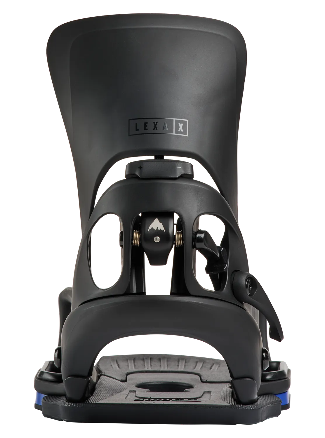Burton Step On Lexa X EST bindning Black S
