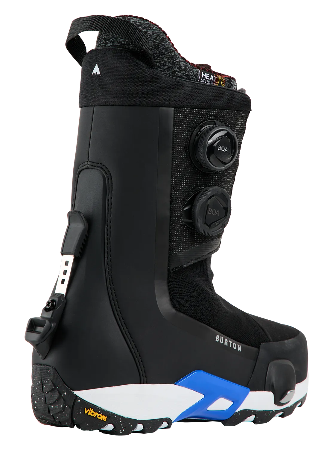 Burton Highshot X Pro Step On boots herr Svart