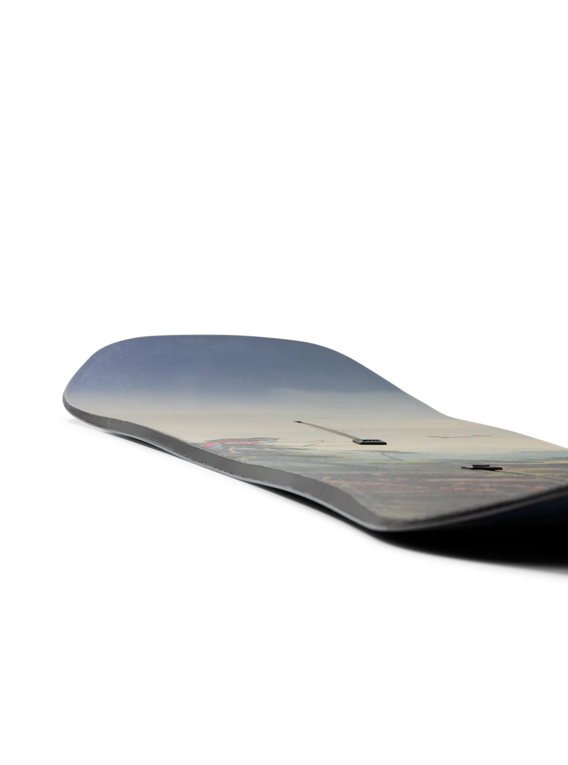 Burton Custom Flying V snowboard 156 hybridcamber poppig