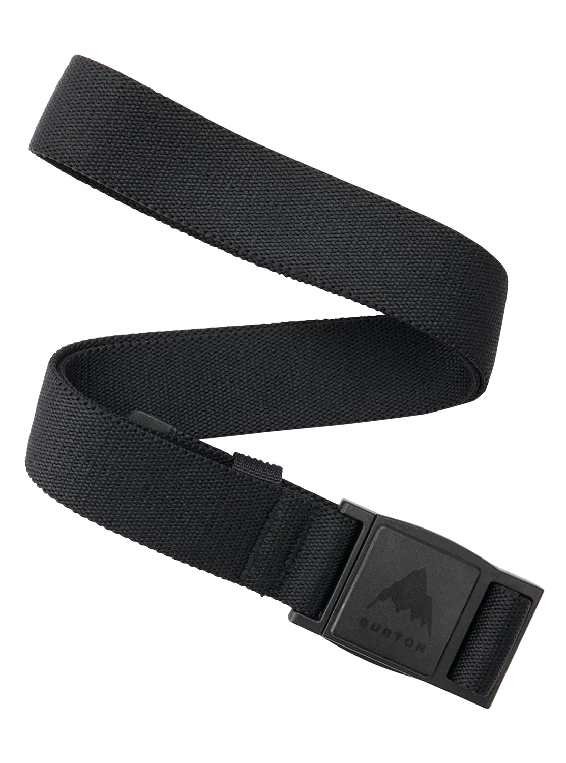Burton Tech Web Bälte Dress Blue stretch magnetspänne