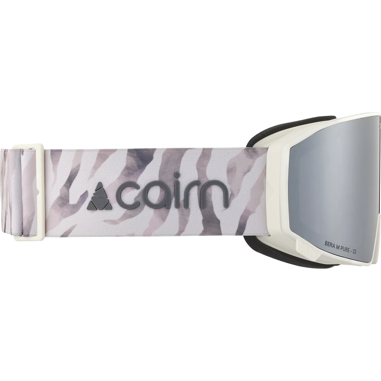 Cairn Bera M Pure Lime skidglasögon magnet 2 linser