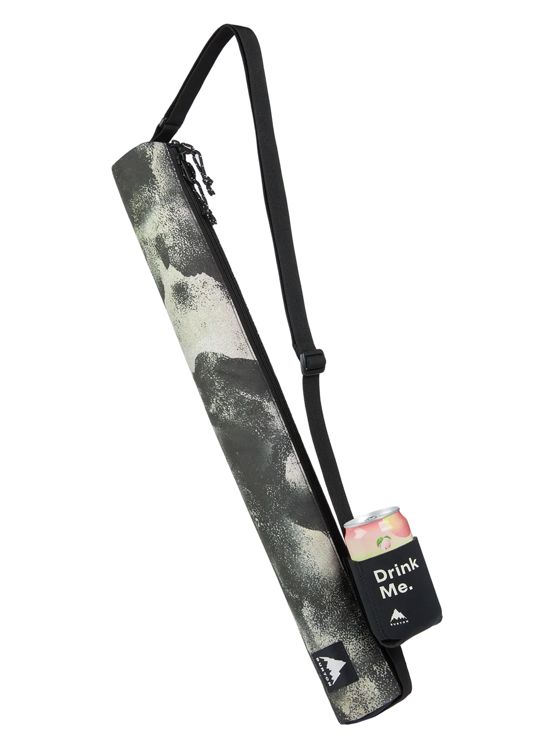 Burton Beeracuda 2L kylväska Crystal Dye 5 burkar