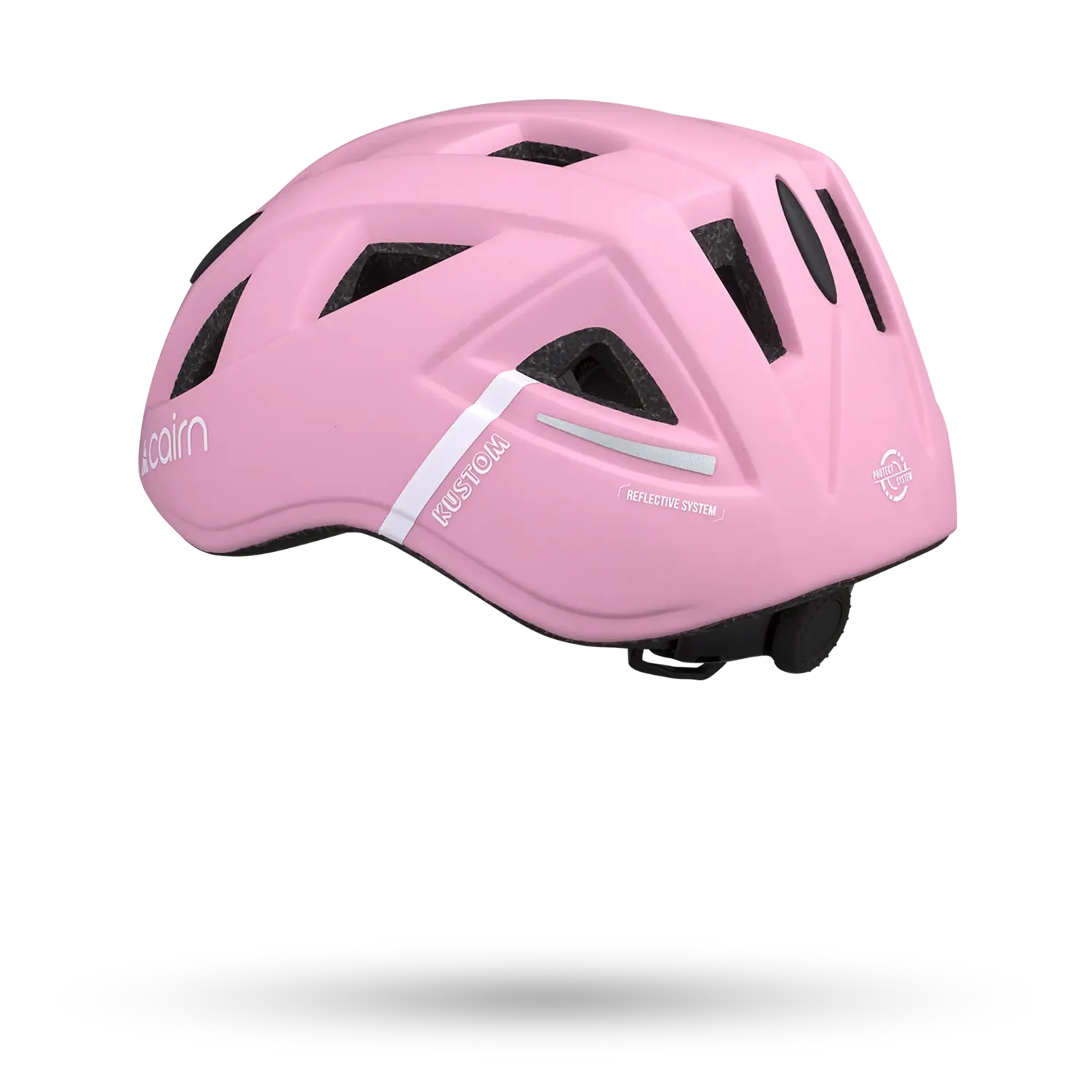 Cairn Kustom Mat Candy cykelhjälm barn S