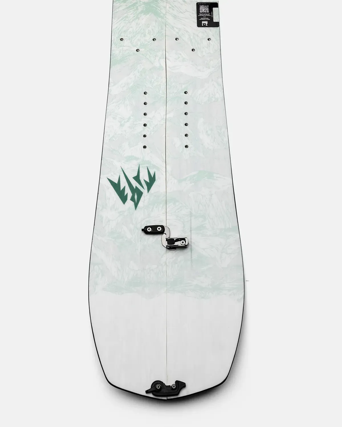 Jones Solution splitboard dam 152 touring