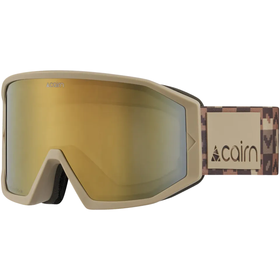 Cairn Frost Pure OTG CLX3 skidmask chocolate